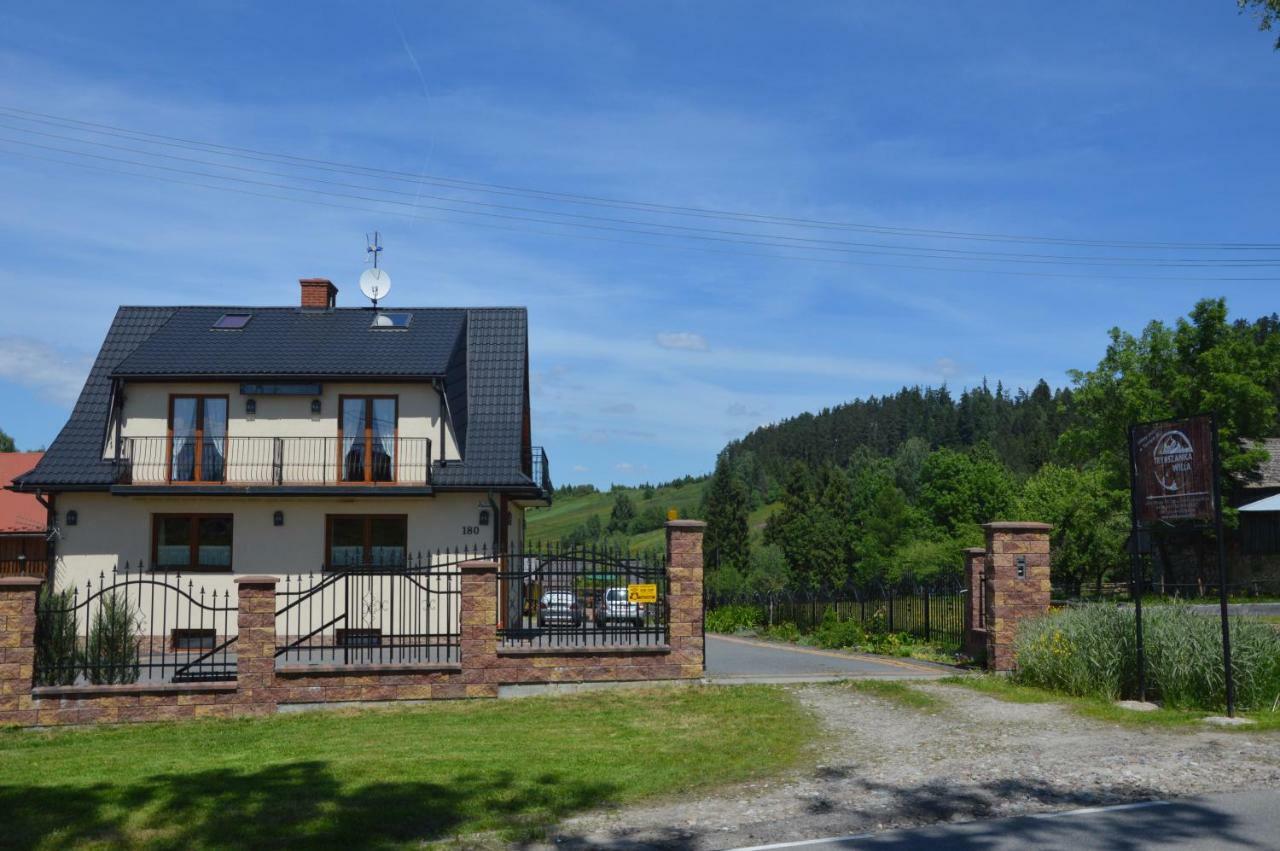 Willa Trybszanka Exterior foto