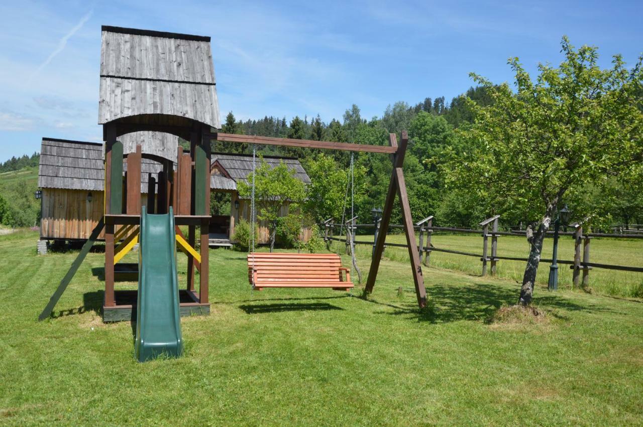 Willa Trybszanka Exterior foto