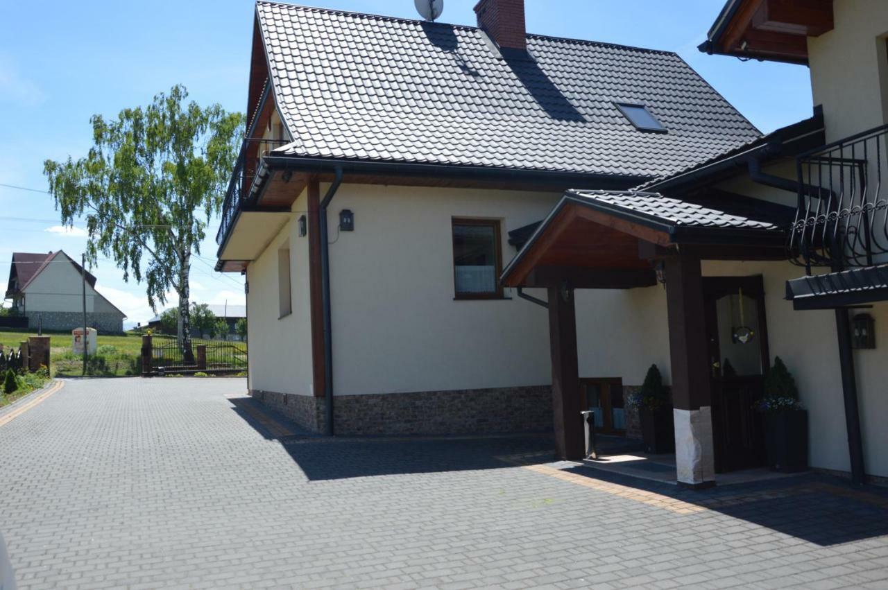 Willa Trybszanka Exterior foto