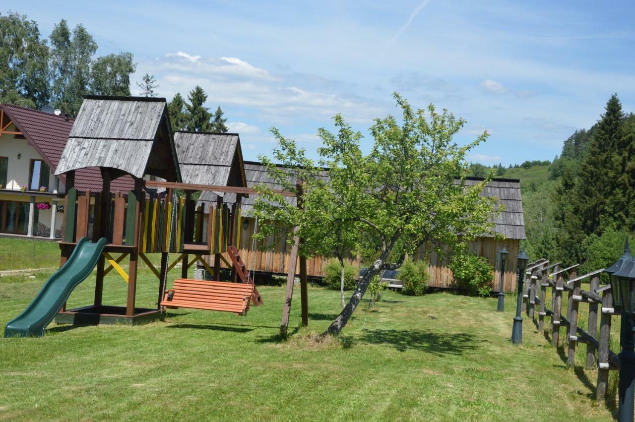 Willa Trybszanka Exterior foto