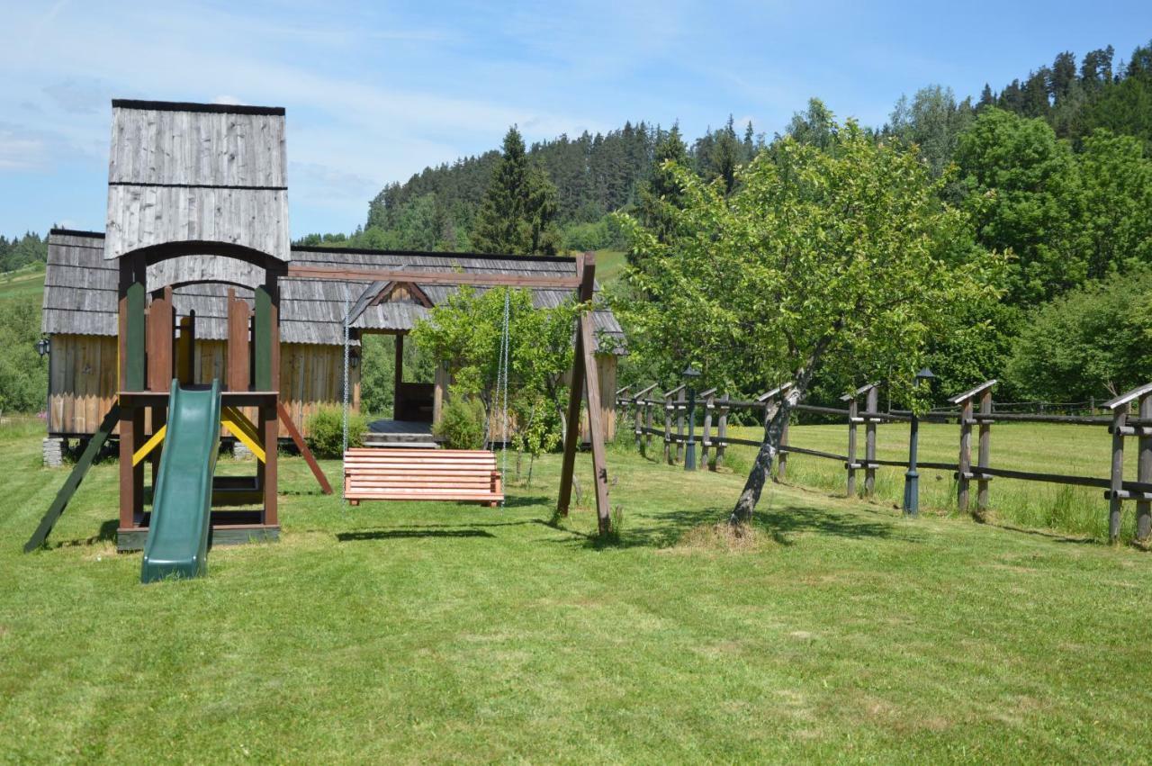Willa Trybszanka Exterior foto