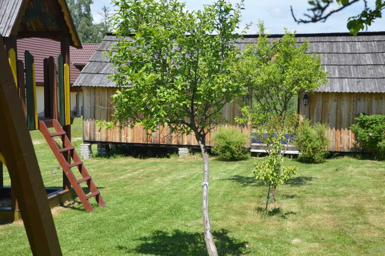 Willa Trybszanka Exterior foto